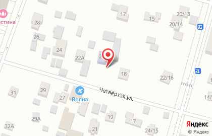 Детский развивающий центр Аркада на карте
