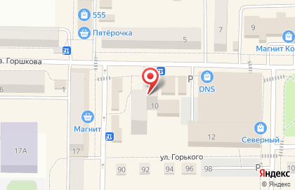 Магазин колготок Пеппи-длинный чулок в Рузаевке на карте