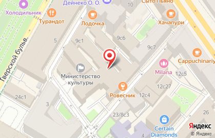 Hostel77 на карте