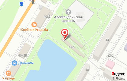 Магазин рыбы в Санкт-Петербурге на карте