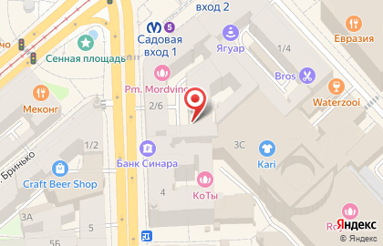 Сервисный центр Починим ВСЕ на Московском проспекте на карте