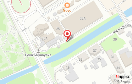 Киоск по изготовлению ключей в Центральном районе на карте