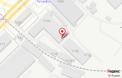 Компания Промтехнология в Коминтерновском районе на карте