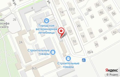 Магазин Светлячок в Дзержинском районе на карте