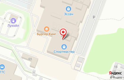 Дисконт-центр Adidas на карте