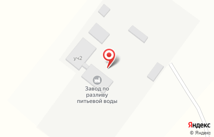 Компания по оптово-розничной продаже воды Дебют на карте