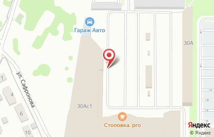 Производственная компания Ярославский антисептик на карте