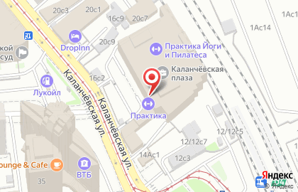 Терминал Совкомбанк в Москве на карте