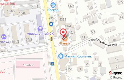 Производственно-торговая компания СпецСтиль на Октябрьской улице на карте