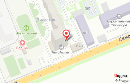 ООО Уральская Корона на карте