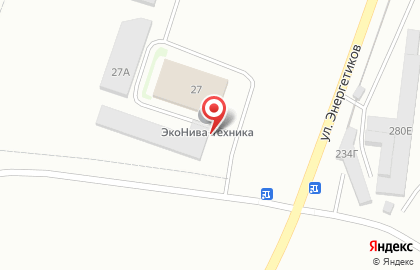 Доюс Калининград на карте