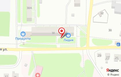 Ритуальная компания Реквием на Советской улице на карте