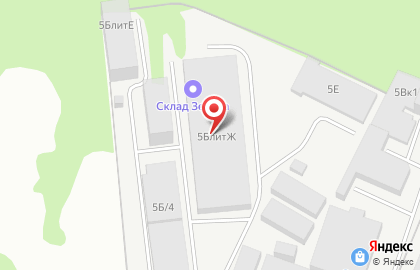 ПТК Пермь на карте