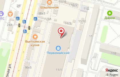 Магазин женской одежды, ИП Чепурова С.Ю. на карте