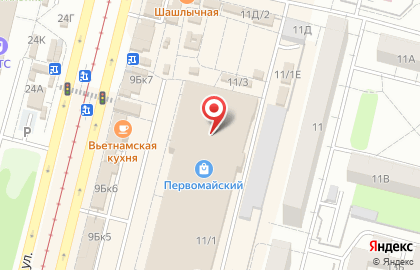 Сеть магазинов отделочных материалов и карнизов, ИП Хусаинов Б.И. на Заозёрной улице на карте