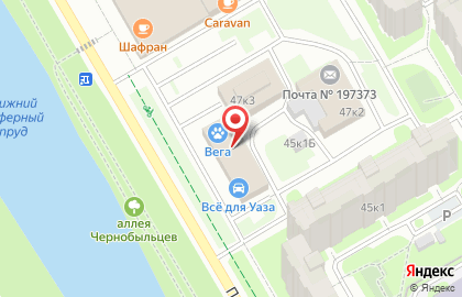 Сбербанк, Дополнительный Офис # 9055/01100 на карте