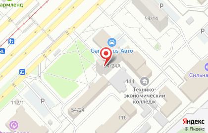 Студия отбеливания зубов Your Smile на карте