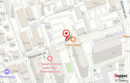 Фабрика стирки ковров Ковер Кинг на карте
