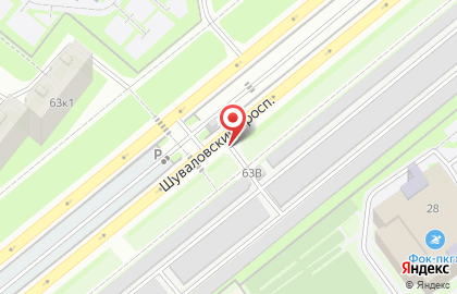 АвтоКурс на карте