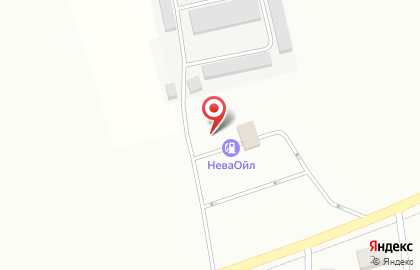 Нева-Ойл в Молодёжном переулке на карте