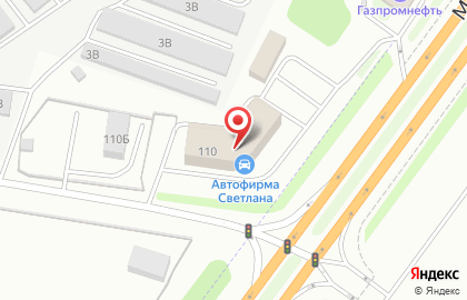 Промышленные технологии на Московском проспекте на карте