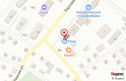 Аптека Апрель в Астрахани на карте