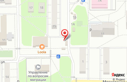 Салон цветов Цветы для людей на Советской улице на карте