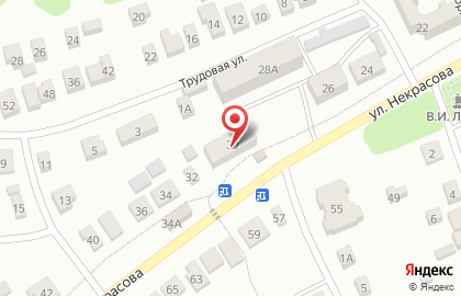 Красное & Белое в Тамбове на карте