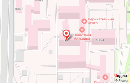 Банкомат Газпромбанк, г. Иркутск в Свердловском районе на карте
