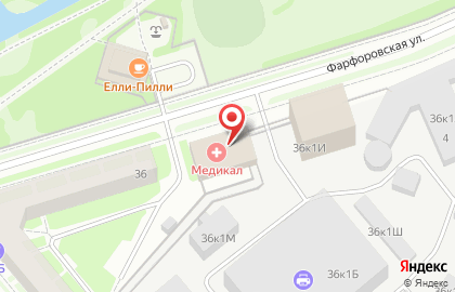 СЕНАТОР, ООО на карте