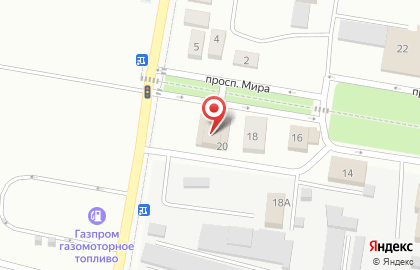 Зоя на улице Мира на карте