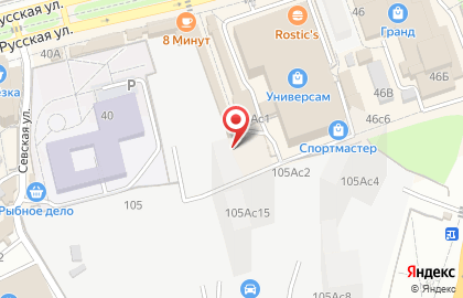 Магазин хозяйственных товаров Мастер7Строй на карте