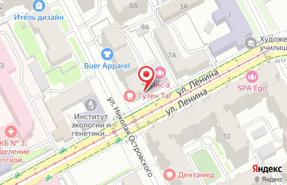 BCS Group на карте