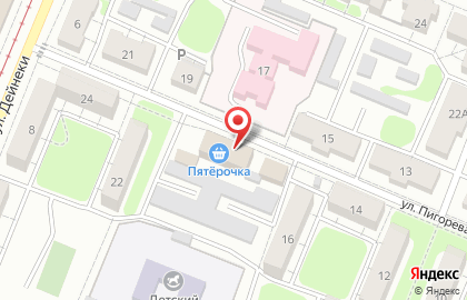 Межрегиональное религиозное объединение православных женщин на карте