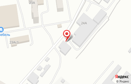 ЗАО Орлан на Тамбовской улице на карте