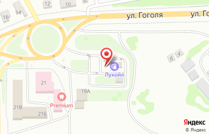СТО Лукойл в Димитровграде на карте