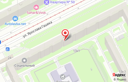 ООО Каспий на карте