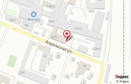 Пробаре на карте