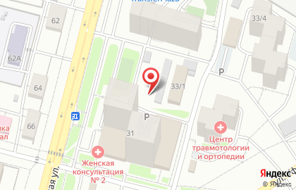 Большая коллекция на карте
