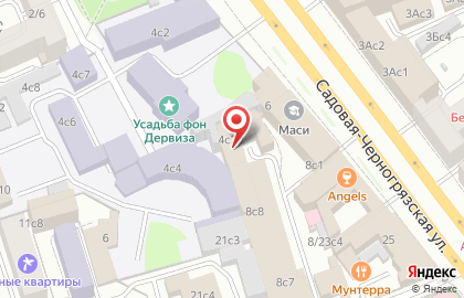 IT-компания Кейсистемс на карте