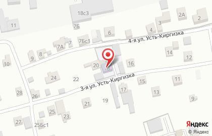 Учебный центр ПрофЭксперт в Томске на карте