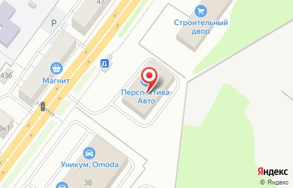 Центр подбора автоэмали Color Wave на карте