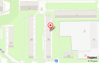 ЗАО Эдвенси на Российской улице на карте