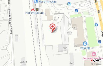 Продуктовый магазин, ИП Нилов И.И. на карте