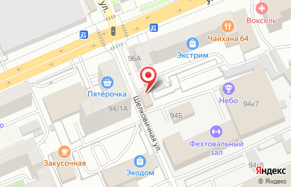 Цветочная мастерская TulipPlie на карте