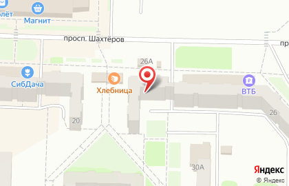 Салон-ателье Елена в Орджоникидзевском районе на карте