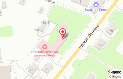 Fastmaster на улице Ленина на карте