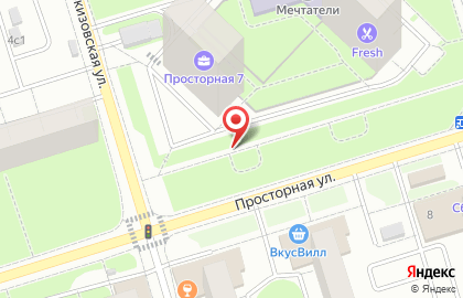 ООО Кьюб Раша на карте