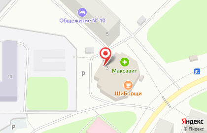 Банкомат КБ Петрокоммерц на улице Баумана, 3 на карте