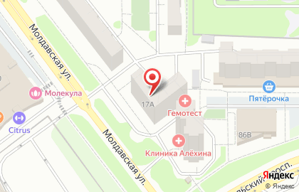 Производственная фирма Хан Групп на карте